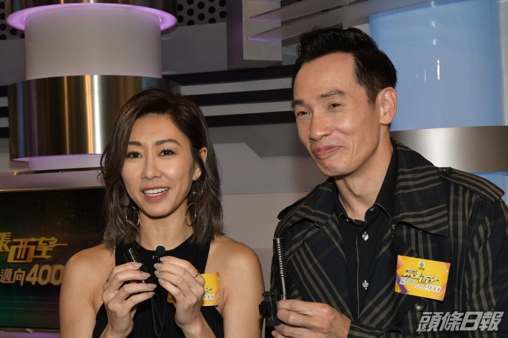 胡定欣都已經康復，隨時準備好開工。